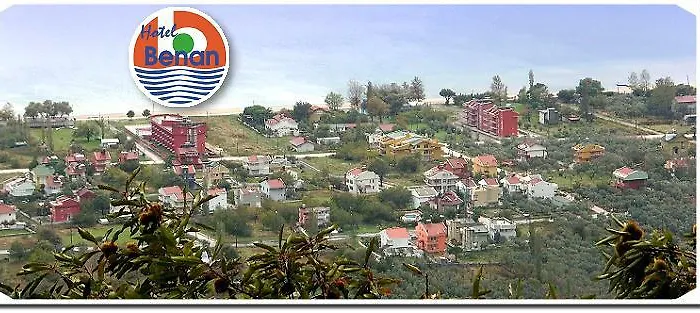 Benan Hotell Erdek