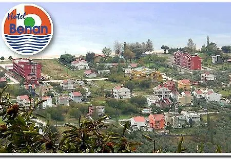 Benan فندق إيرديك
