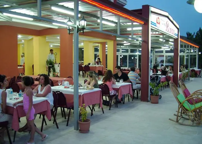 Benan מלון ארדק