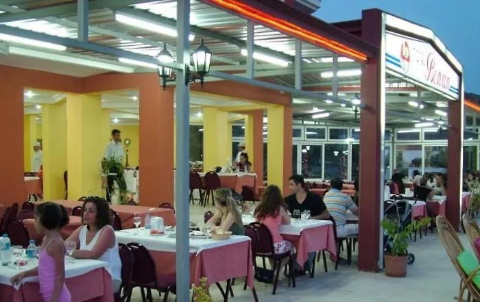 Benan מלון ארדק